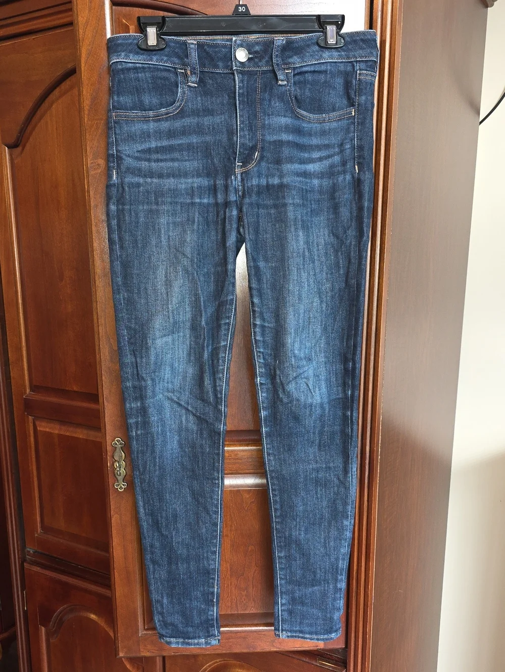 AE High Rise Jegging 6
